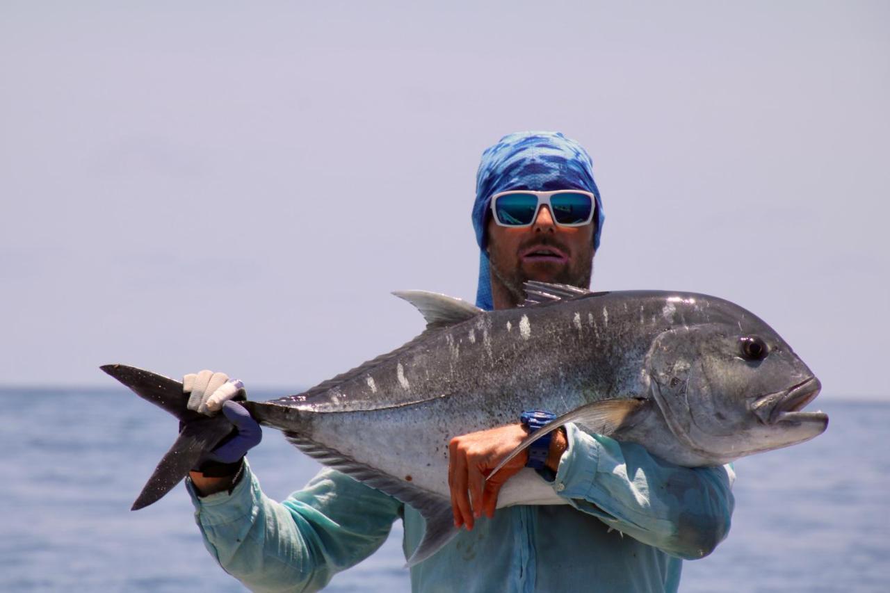 Blue Reef Sport & Fishing Lodge And Bungalows Jambiani  Dış mekan fotoğraf